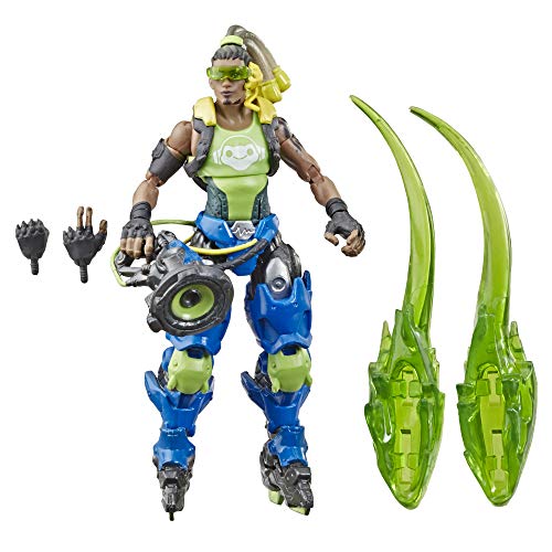 Overwatch- Ultimates Lucio (Hasbro E6488ES0)