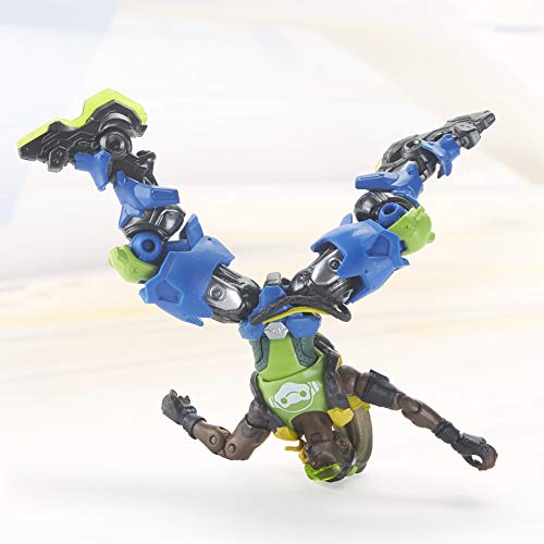 Overwatch- Ultimates Lucio (Hasbro E6488ES0)