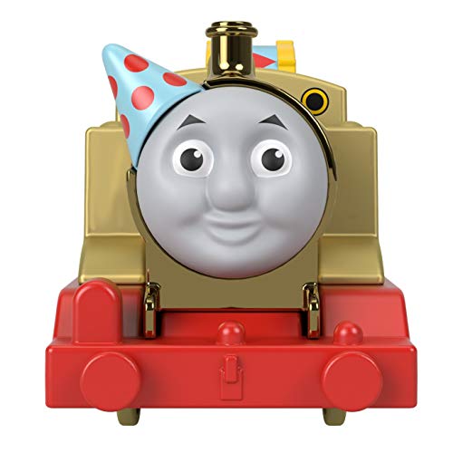 Thomas y Amigos de Fisher-Price Golden Thomas