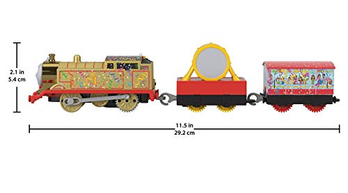 Thomas y Amigos de Fisher-Price Golden Thomas