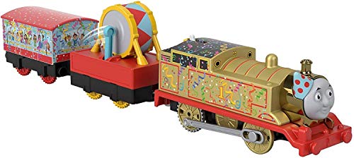 Thomas y Amigos de Fisher-Price Golden Thomas