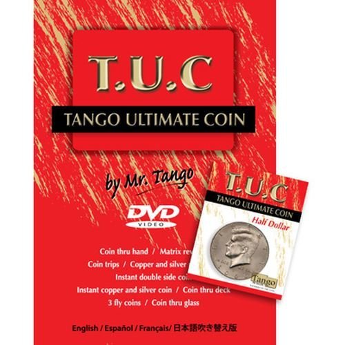 T.U.C. ½ $ (+ DVD) - Tango