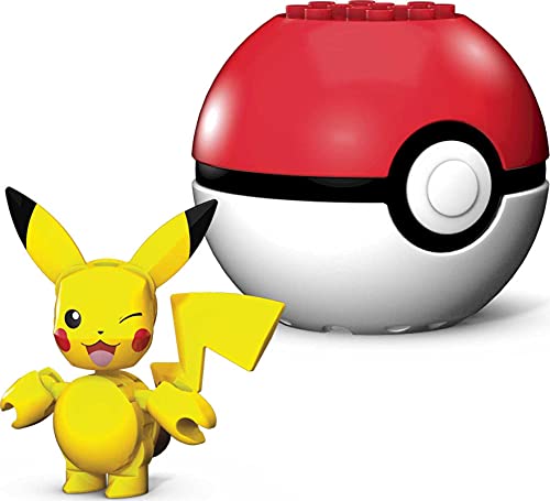 Mega Construx Pokémon Pikachu (Mattel GKY69)