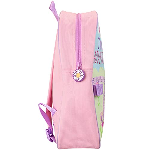 Peppa Pig Mochila y Fiambrera Niña Rosa