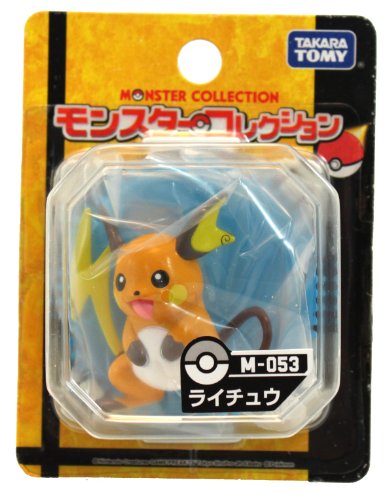 Pokemon M-053 Moncolle Raichu