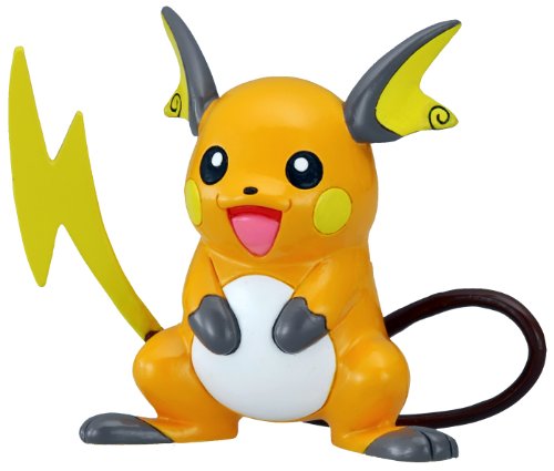 Pokemon M-053 Moncolle Raichu