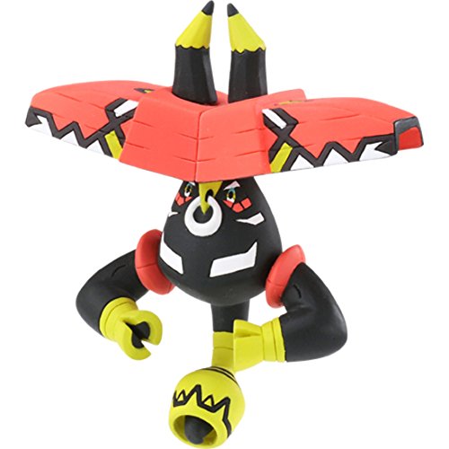 Takara Tomy Pokemon Collection ESP_17 EX Moncolle Tapu Bulu 3" Action Figure