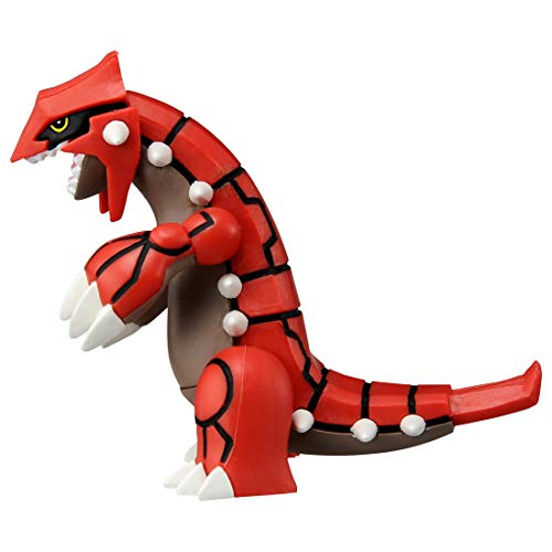 TAKARA TOMY Pokemon Monster Collection Moncolle ML-03 Groudon