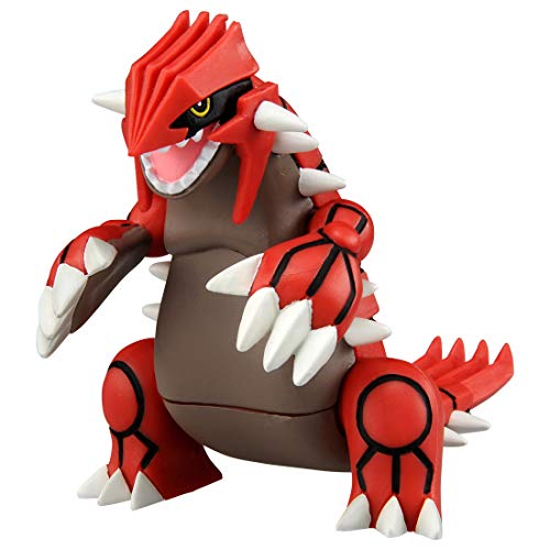 TAKARA TOMY Pokemon Monster Collection Moncolle ML-03 Groudon