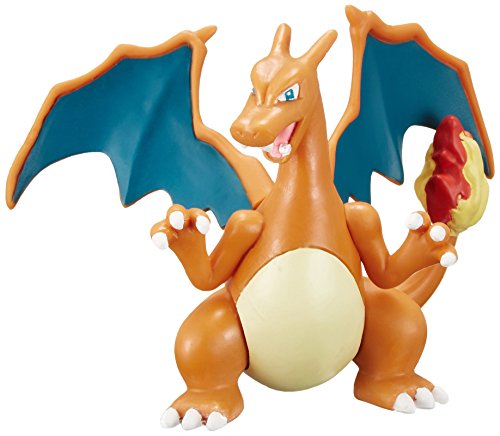 Takaratomy Pokemon Sun & Moon EX ESP-02 Figura de acción, Charizard