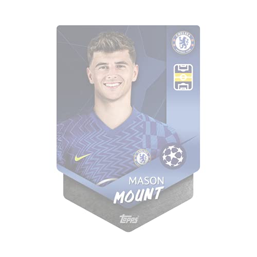 Topps UEFA Champions League Cromos 2021/2022 - Mega Multipack