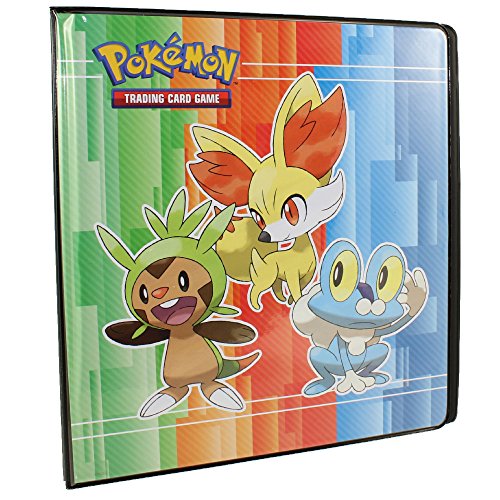 Ultra Pro 84237 - Pokemon XY Álbum genérico (versión en alemán)