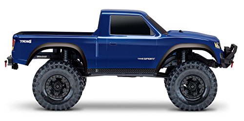 1:10 Elektro Crawler TRX4 Sport Blau RTR