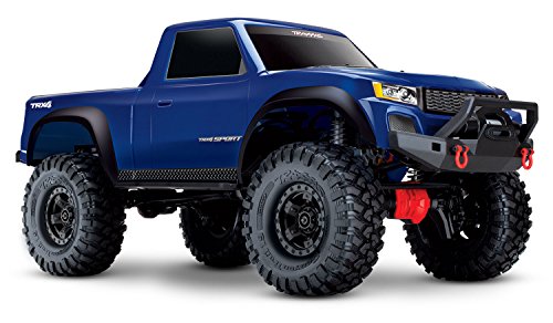 1:10 Elektro Crawler TRX4 Sport Blau RTR