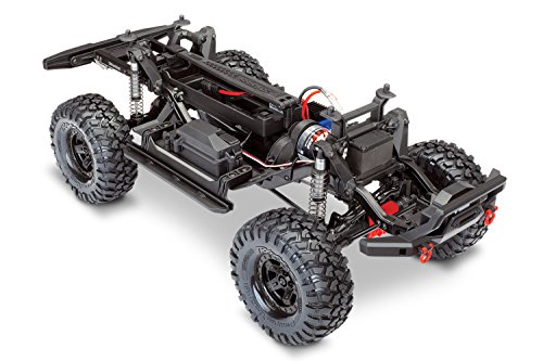 1:10 Elektro Crawler TRX4 Sport Blau RTR