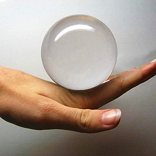 75mm Acrylic Contact Ball by Juggle Dream