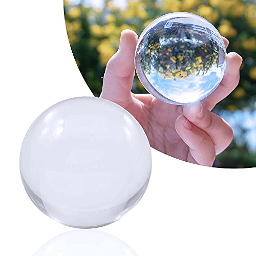 75mm Acrylic Contact Ball by Juggle Dream