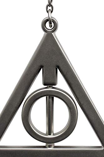 ABYstyle - HARRY POTTER - Llavero 3D - Reliquias de la Muerte