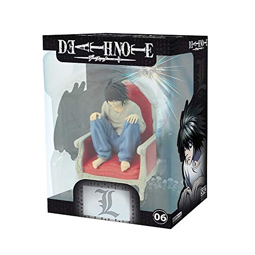 ABYstyle SFC Super Figure Collection - Death Note - Figura - L - 15 cm