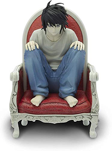 ABYstyle SFC Super Figure Collection - Death Note - Figura - L - 15 cm