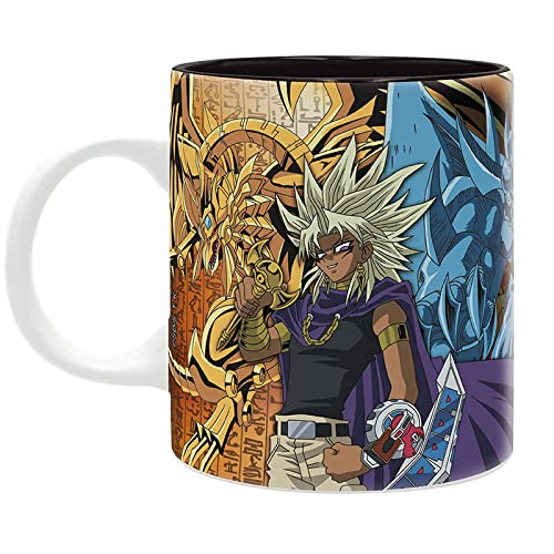 ABYstyle YU-GI-OH - Dieux Egyptiens - Mug 320ml