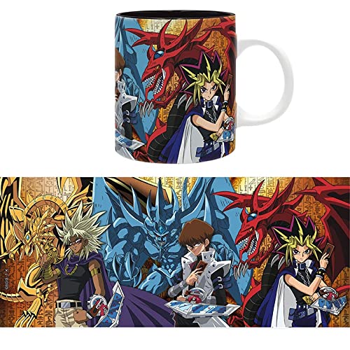 ABYstyle YU-GI-OH - Dieux Egyptiens - Mug 320ml