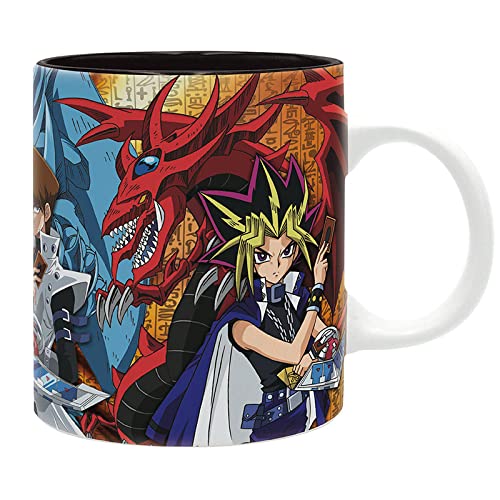 ABYstyle YU-GI-OH - Dieux Egyptiens - Mug 320ml