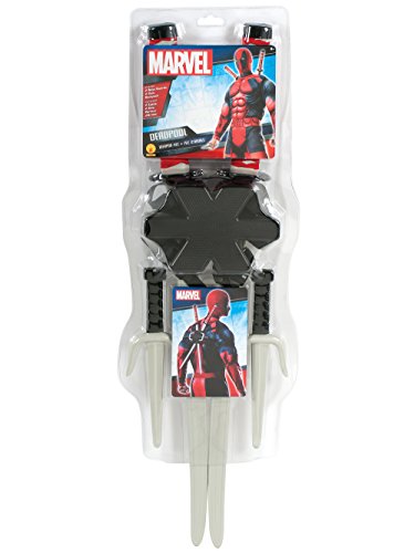 Adult Marvel Deadpool Weapon Kit