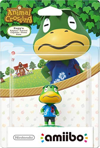 Amiibo Animal Crossing