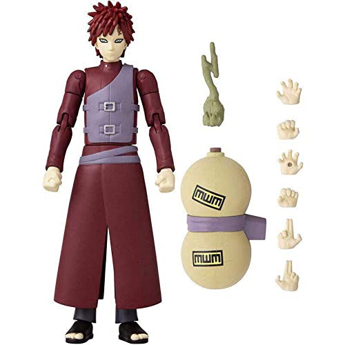 Anime Heroes Naruto Shippuden - Figura de Anime Heroes (17 cm Gaara