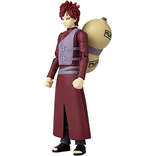 Anime Heroes Naruto Shippuden - Figura de Anime Heroes (17 cm Gaara