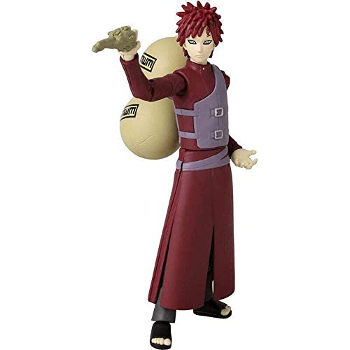 Anime Heroes Naruto Shippuden - Figura de Anime Heroes (17 cm Gaara