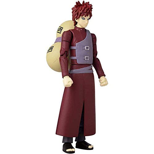 Anime Heroes Naruto Shippuden - Figura de Anime Heroes (17 cm Gaara