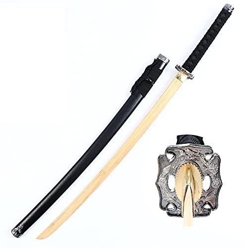 Apoyos De Armas De Espada De Madera De Juego De rol De Demon Killer, Utilizados para Juguetes De Espada Ninja De Anime, Amantes del Anime, 103 Cm