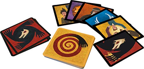 Asmodee-Les Loups-Garous de Thiercelieux-Extension Personnages, LMELG03FR, Jeu D'ambiance