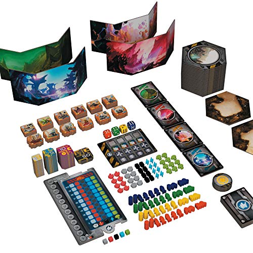 Asmodee Living Planet Board Game