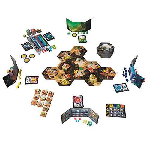 Asmodee Living Planet Board Game