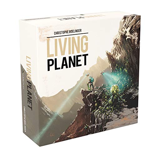 Asmodee Living Planet Board Game