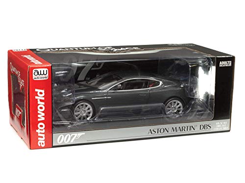 Auto World 1:18 Aston Martin DBS-James Bond (AWSS123)