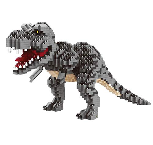 Balody Figura para armar con nanobloques. Tiranosaurio Rex.