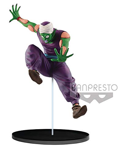 Ban Presto - Dragon Ball Figurine De Collection Majunior Piccolo 15 cm