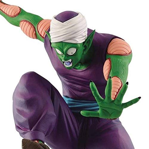 Ban Presto - Dragon Ball Figurine De Collection Majunior Piccolo 15 cm