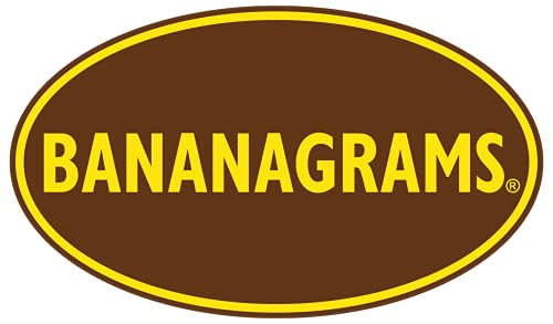 BANANAGRAMS Asmodee BAND0001 Classic - Juego Familiar (en alemán)