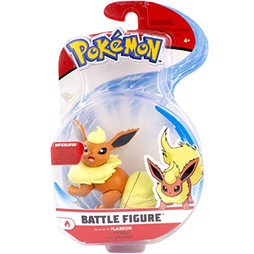 BANDAI Pokémon - Figura 8 cm