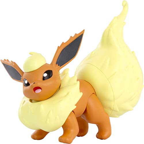 BANDAI Pokémon - Figura 8 cm