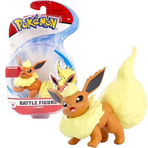 BANDAI Pokémon - Figura 8 cm