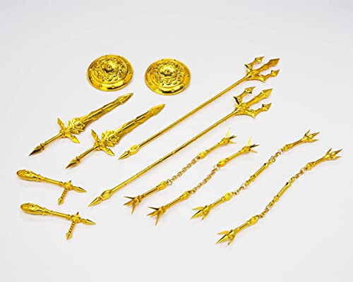 Bandai Tamashii Nations Figura Saint Seiya Soul of Gold Libra Dohko