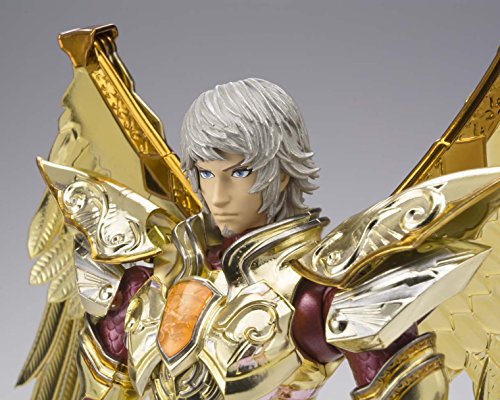 Bandai Tamashii Nations Saint Cloth Myth Legend Sagittarius Aiolos Saint Seiya Legend of Sanctuary Figure