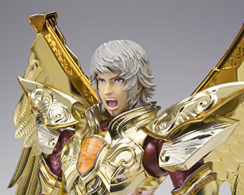 Bandai Tamashii Nations Saint Cloth Myth Legend Sagittarius Aiolos Saint Seiya Legend of Sanctuary Figure