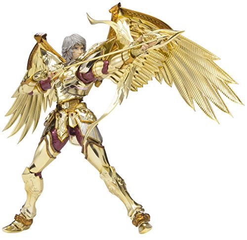 Bandai Tamashii Nations Saint Cloth Myth Legend Sagittarius Aiolos Saint Seiya Legend of Sanctuary Figure